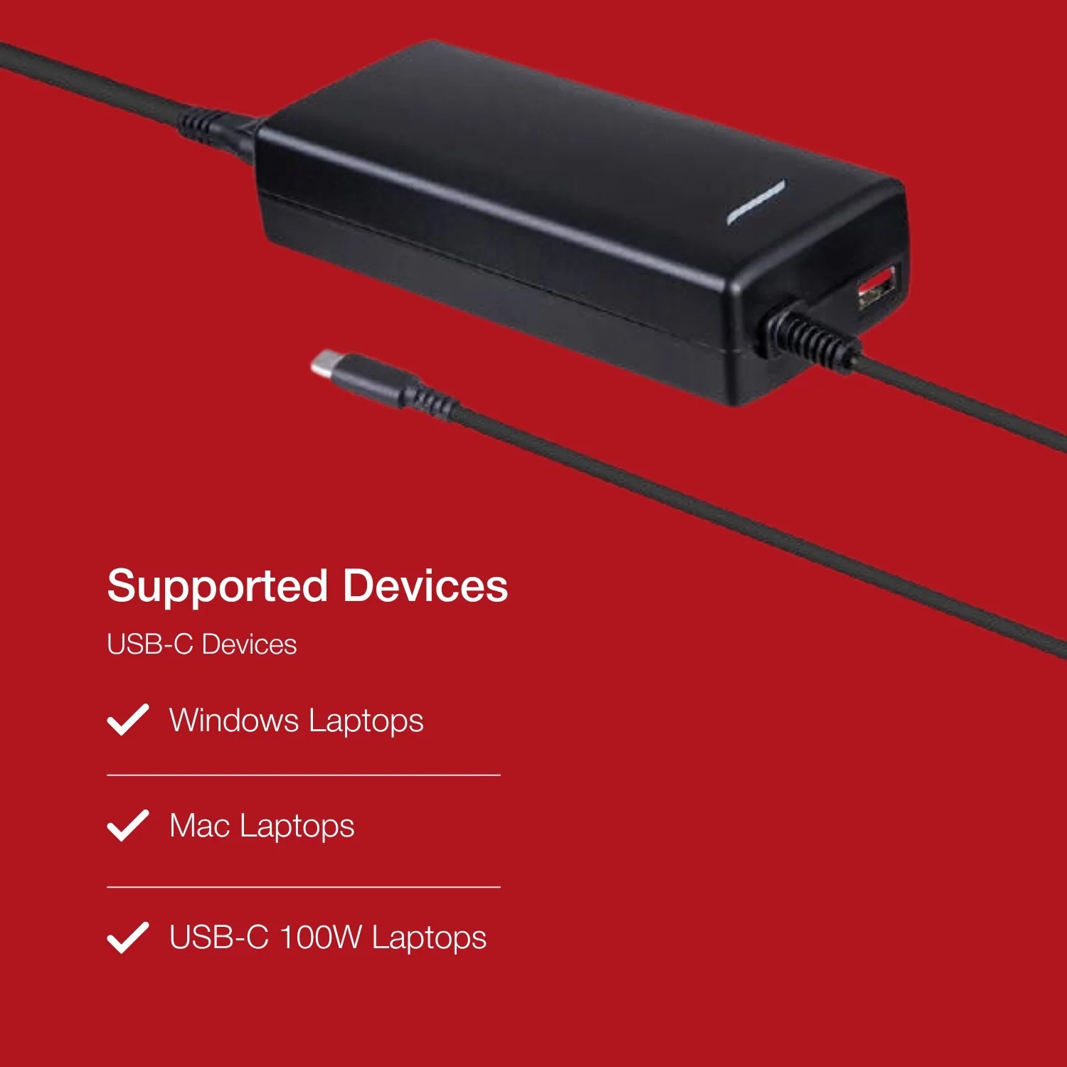 Shintaro 112W Universal Usb-C Laptop Charger