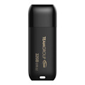 Team Group C175 Usb 3.2 G1 Flash Drive 32GB, Read (Max) 75MB/s Black