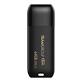 Team Group C175 Usb 3.2 G1 Flash Drive 64GB, Read (Max) 100MB/s Black