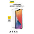 Usp Apple iPhone 16 Pro Max Tempered Glass Screen Protector : Full Coverage, 9H Hardness, Bubble-Free, Anti-Fingerprint, Original Touch Feel