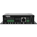Fanvil Pa3 Video Intercom & Paging Gateway, 2 Sip Lines, 1 Speaker Interface And 1 Microphone Interface, Support Usb Or TF Card, Support Poe