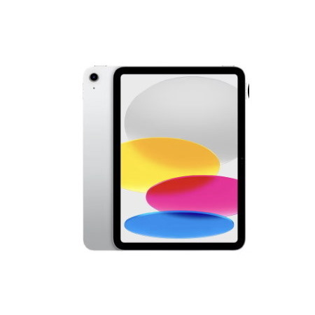 Apple iPad (10th Generation) A2696 Tablet - 10.9" - Apple A14 Bionic Hexa-core - 4 GB - 64 GB Storage - Silver (Special Offer)