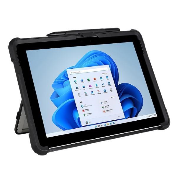 InfoCase Rugged Clear Case Microsoft Surface Pro 9