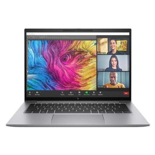 HP Zbook Firefly 14 G11 -Ag1l5pt- Intel U7-155H / 16GB (16GBx1) 5600MHz / 512GB SSD / 14" Wuxga Touch / 4G Lte / W11P / 3-3-3
