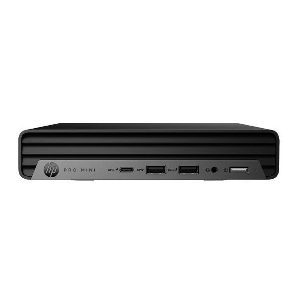 HP Pro Mini 400 G9 Desktop Computer - Intel Core i5 14th Gen i5-14500T - vPro Technology - 16 GB - 512 GB SSD - Mini PC
