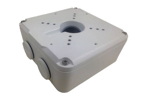 Uniview 7 Junction Box For Bullet Camera Replaced BY Tr-Jb07-D-In