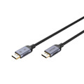 Unitek 3M, DP1.4 Male To Male Cable (8K), Pure Copper, Black, Unitek Gift Box - Supports High Resolution 8K@60Hz,4K@60Hz/120Hz/240Hz,and 2K