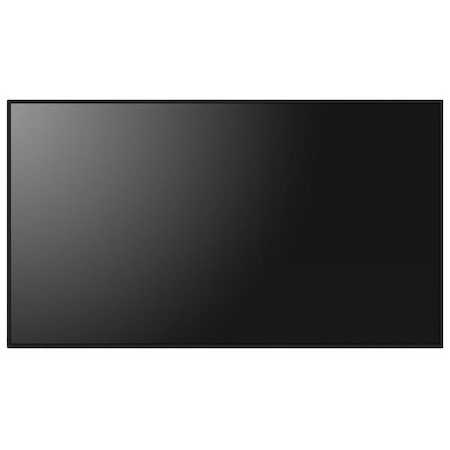 Sharp P-Series P656 65" Professional Display, 4K Uhd, 700-CD/M2 Brightness, Ips, 25% Haze Non-Glare, 400X400 Vesa, 24/7 3Yr Warranty
