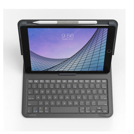 Messenger Folio 2 Portable Keyboard | iPad A16, iPad 10th Gen
