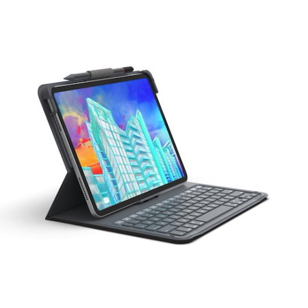 Messenger Folio 2 Portable Keyboard | iPad A16, iPad 10th Gen