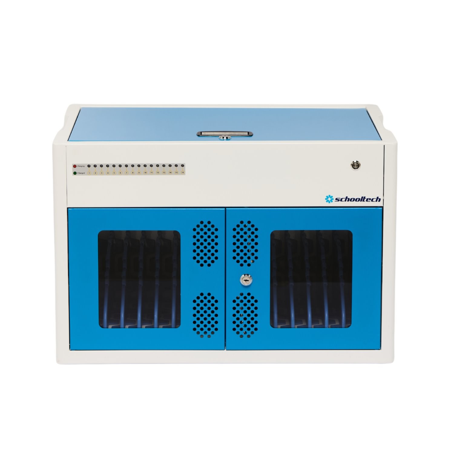 16 USB-C Charging Station