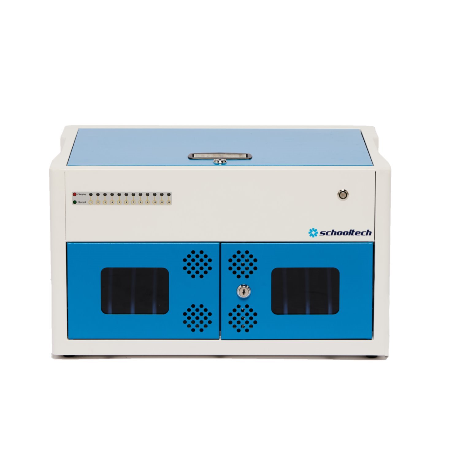 SchoolTech 12 Usb-C Charging Station