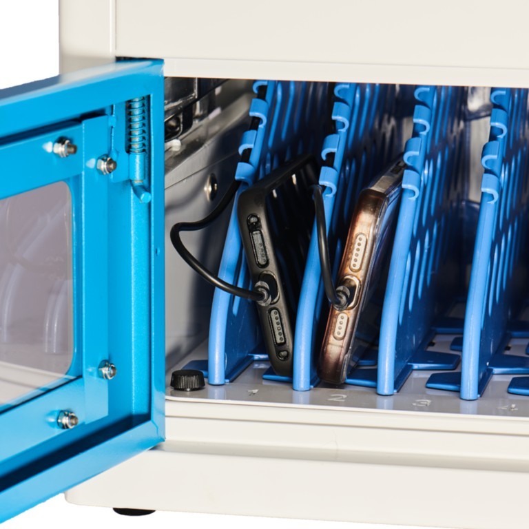 SchoolTech 12 Usb-C Charging Station