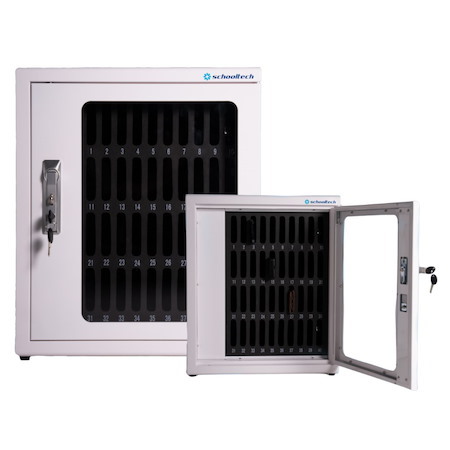SchoolTech Phone Locker 40