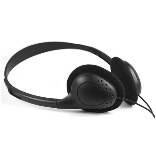 SchoolTech Light Weight Over-Ear Headphones - Pack Of 100