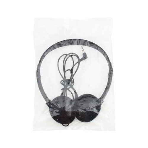 SchoolTech Light Weight Over-Ear Headphones - Pack Of 100