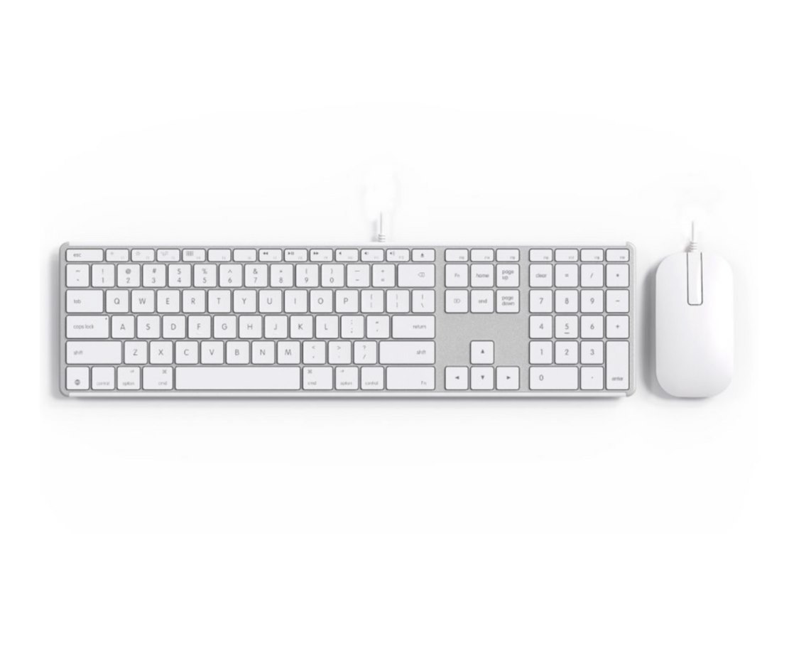 Keyboard Mouse Combo Education