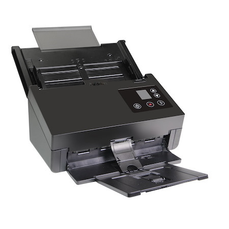 Avision Ad370gn Document Scanner A4 Duplex