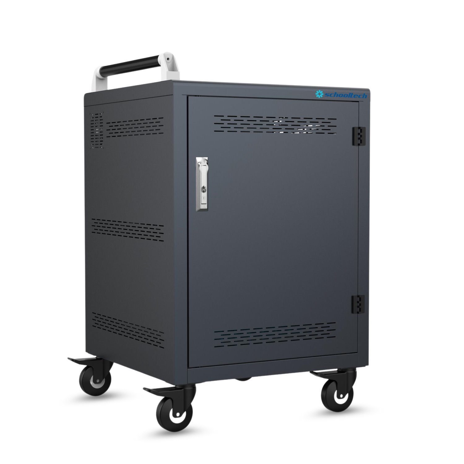 SchoolTech 20 Usb-C Charging Trolley