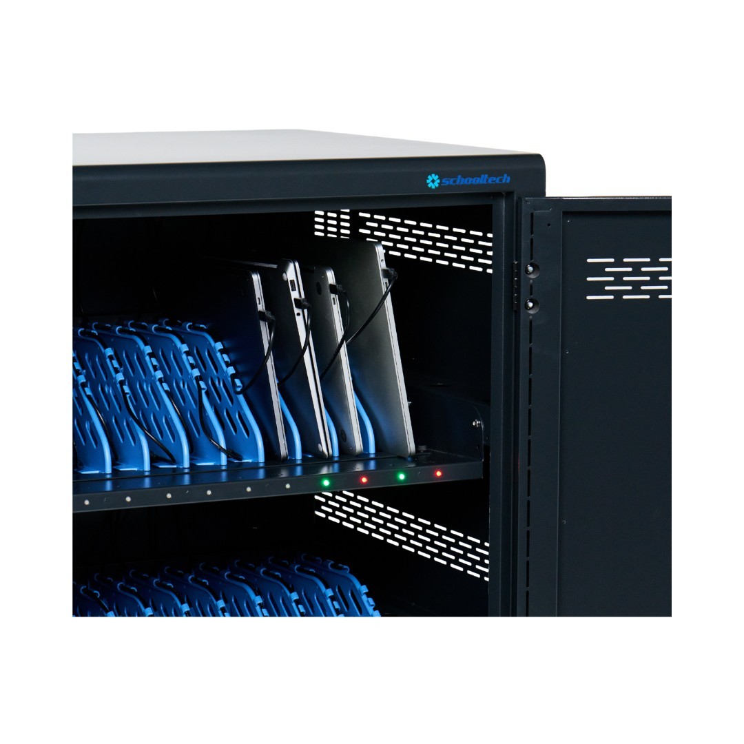 SchoolTech 20 Usb-C Charging Trolley