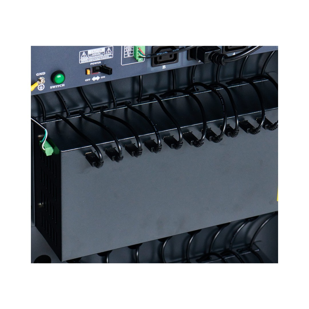 SchoolTech 20 Usb-C Charging Trolley