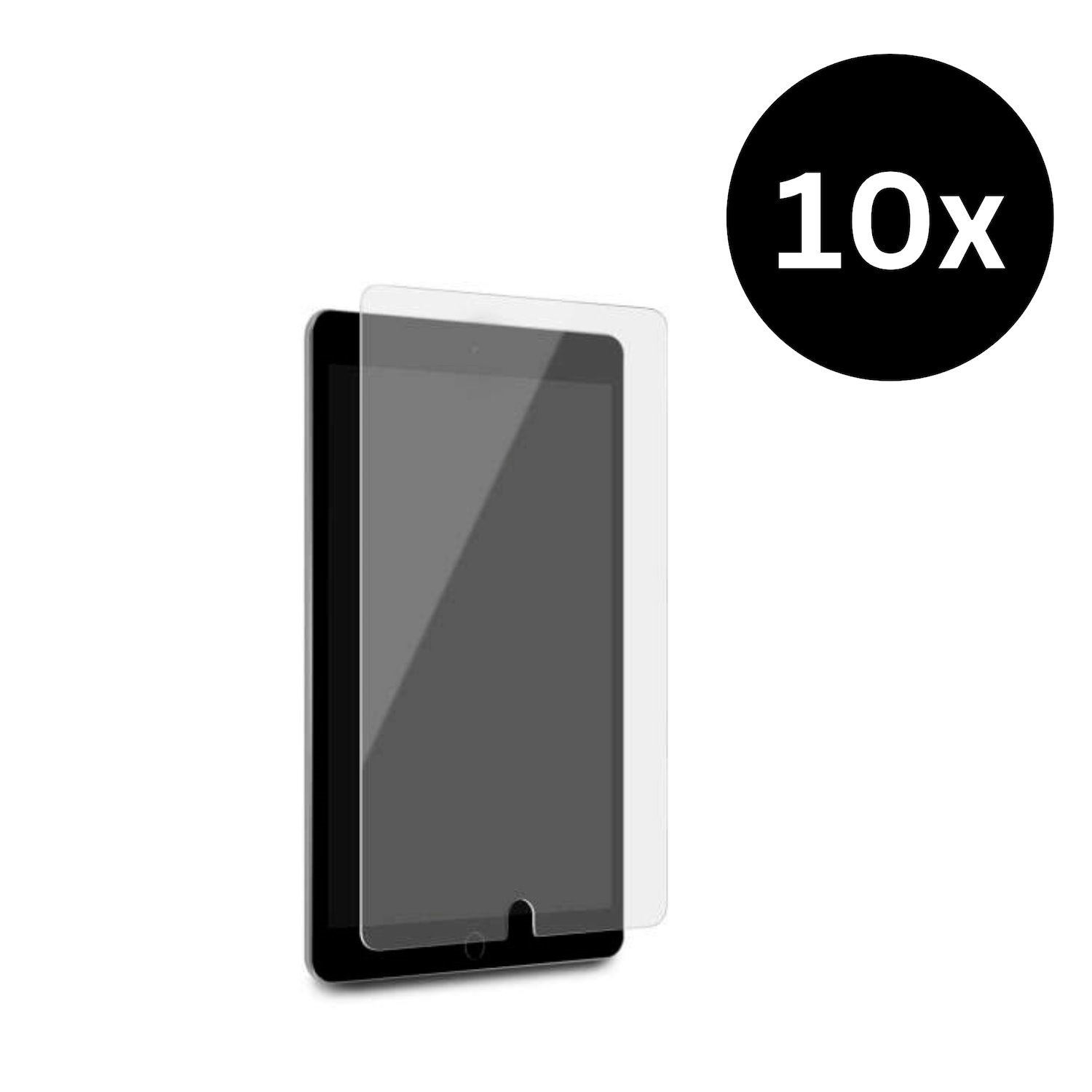 Schooltech Tempered Glass Screen Protector For iPad 10TH / 11TH Generation (10 Pack