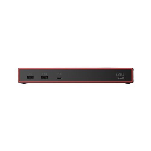 Lenovo Thinkpad Usb 4 Smart Dock 5500, 100W Slim-Tip Adapter