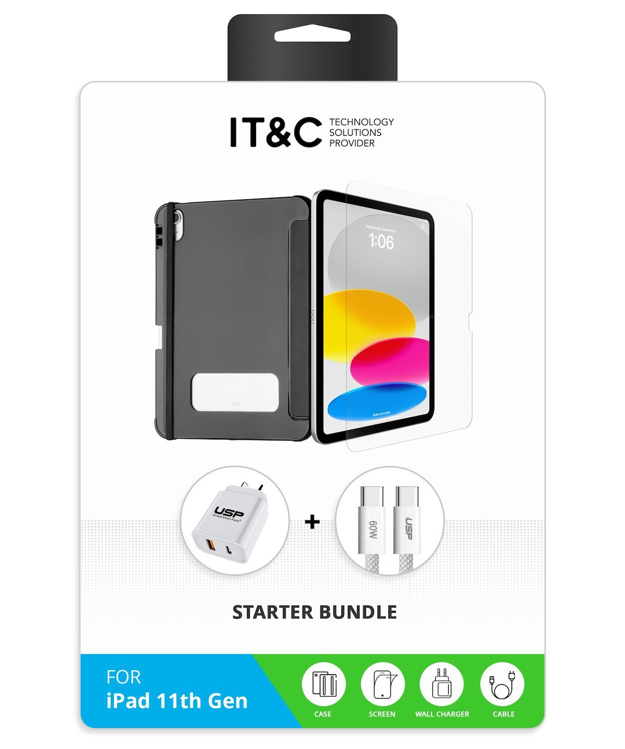 ITNC iPad 11th Gen AP Bundle 