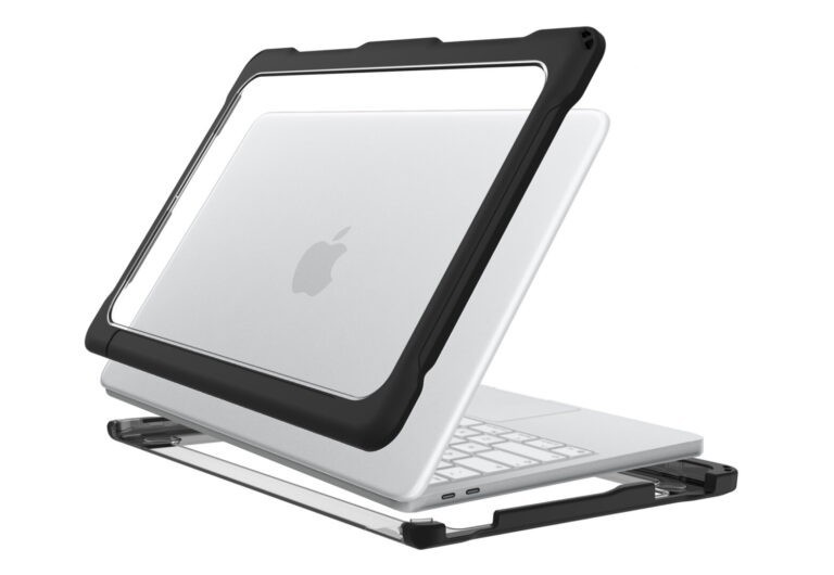 SchoolTech Macbook Neo Rugged Case
