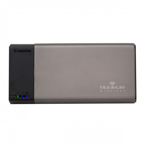 Kingston MobileLite Flash Reader - USB - External