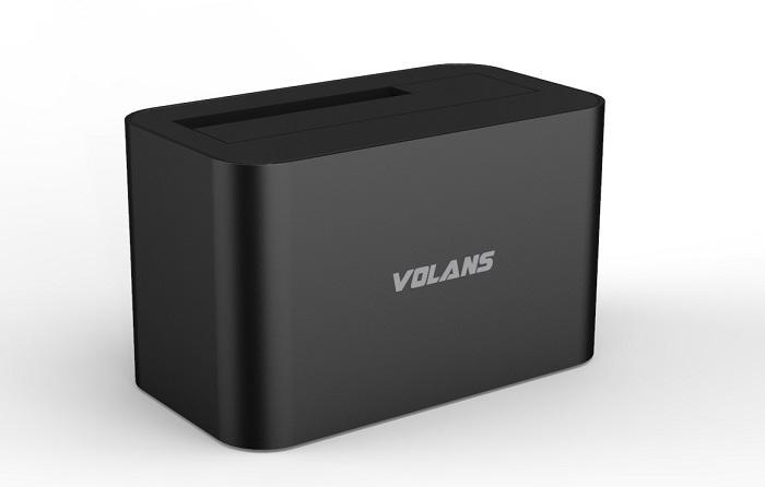Volans Vol Enc 2.5/3.5-Usb3.0-Vl-Ds10s