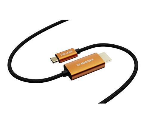 Volans Vol Cab Usb-C-Hdmi-V2-3M