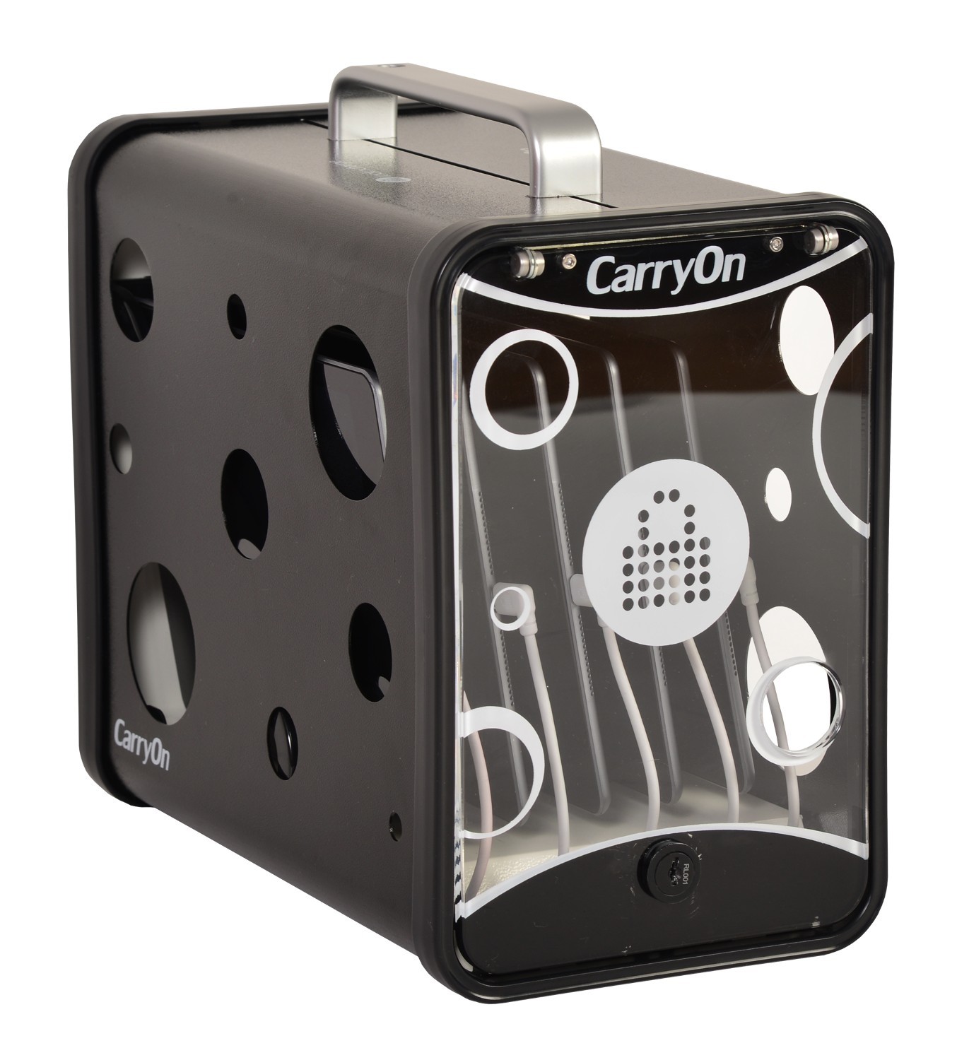 PC Locs CarryOn™ USB-C PD Charging Station