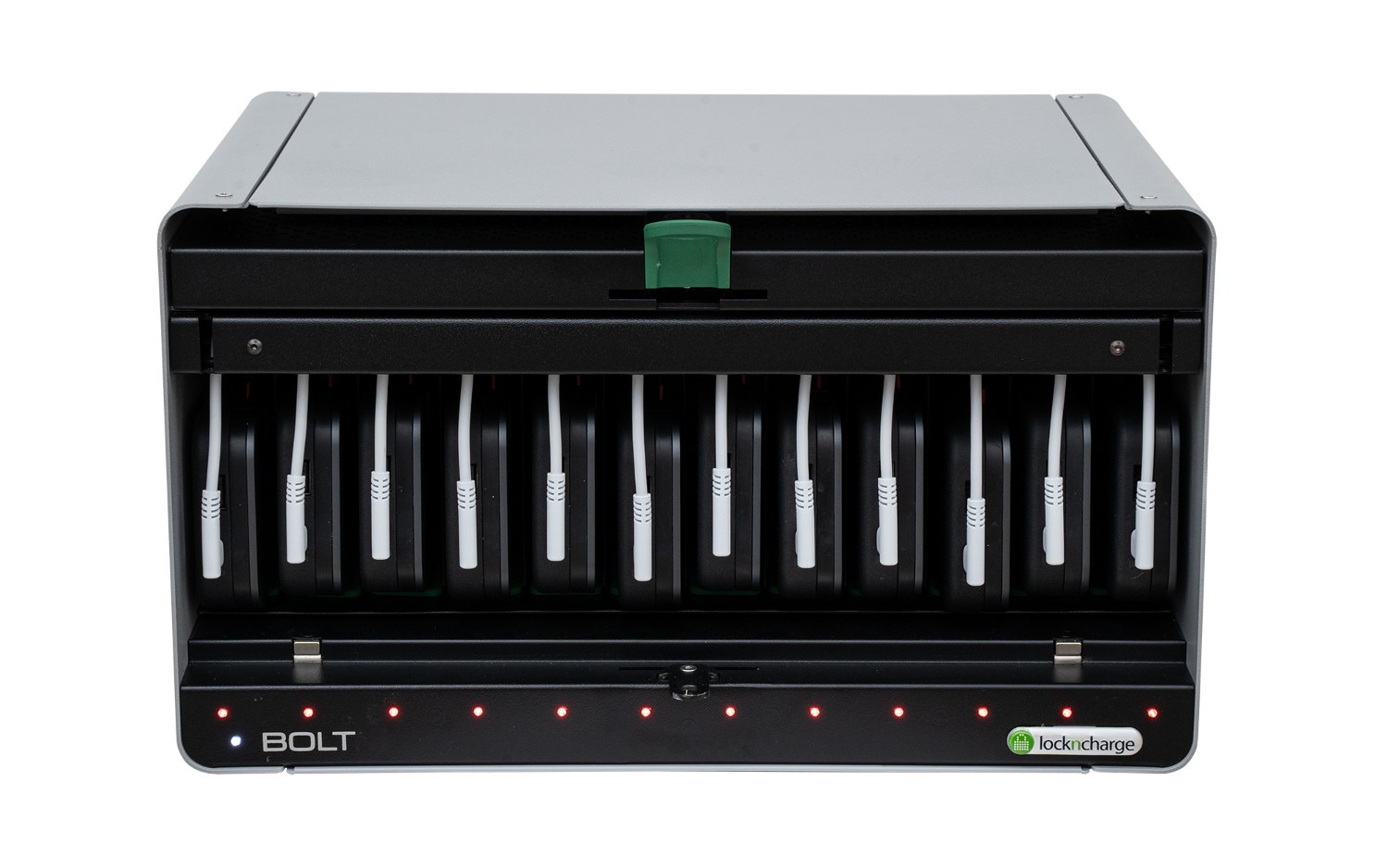 PC Locs Bolt Lightning PD Charging Station