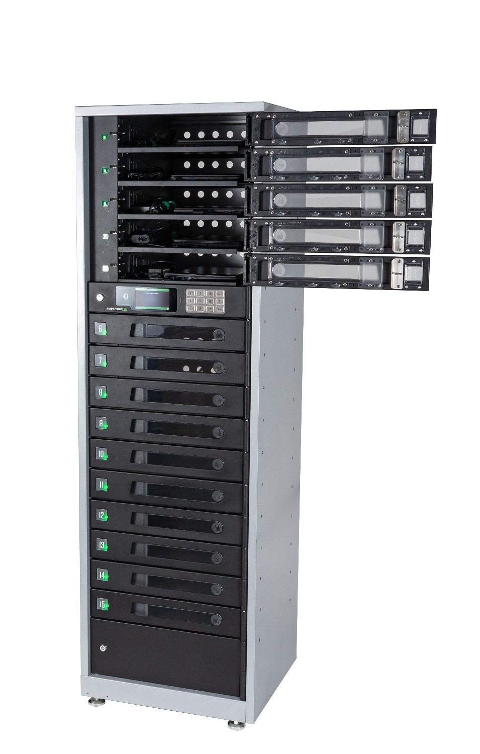 PC Locs FUYL 15 Charging Station