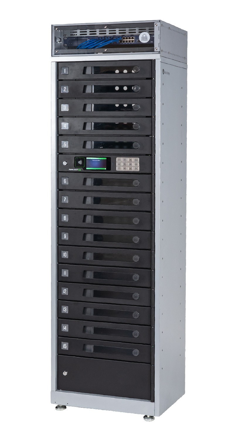 PC Locs FUYL 15 Charging Station