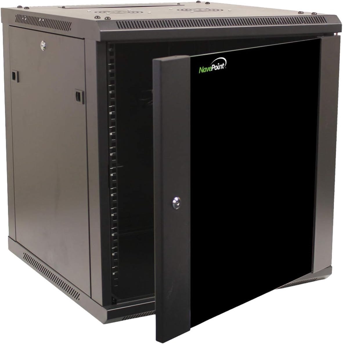 Rack- Network Rack 12u Cabinet lockable