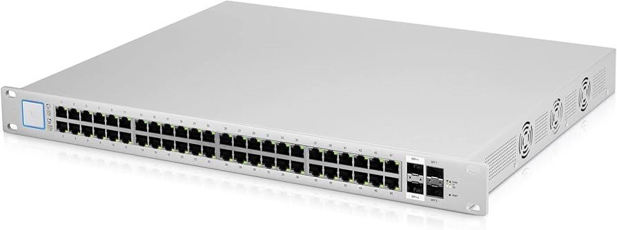 Switch- 48 port POE series