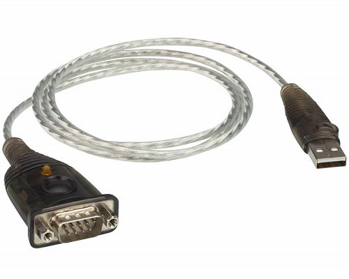 ATEN 1 m Serial/USB Data Transfer Cable - 1