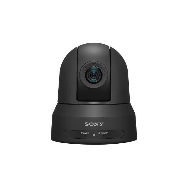 Sony Ip Pan-Tilt-Zoom Camera With 12X Zoom, 1/2.5-Type Exmor R Cmos Sensor &Amp; Ndi |HX Capability(Via Optional License) Optional 4K (Black)