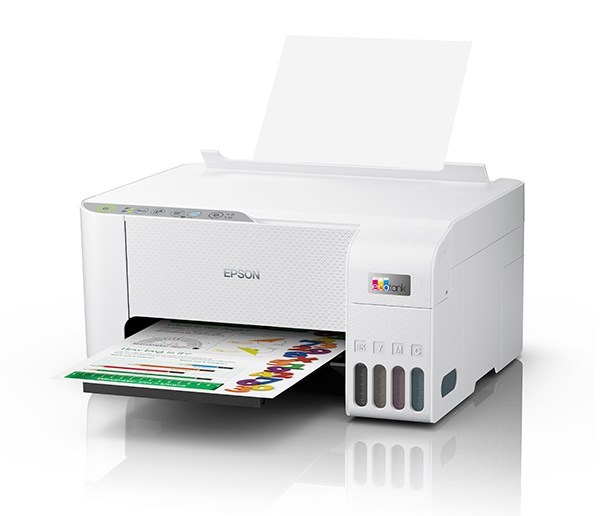 Epson Et2810 Inkjet MFP