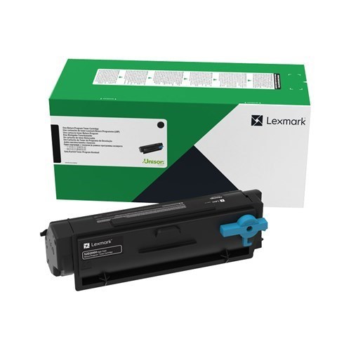 Lexmark Lexm 55B6X00 XHY Black Toner