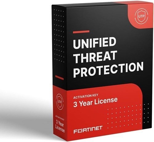 Fortinet FortiCare Bundle - Extended Service (Renewal) - 3 Year - Service