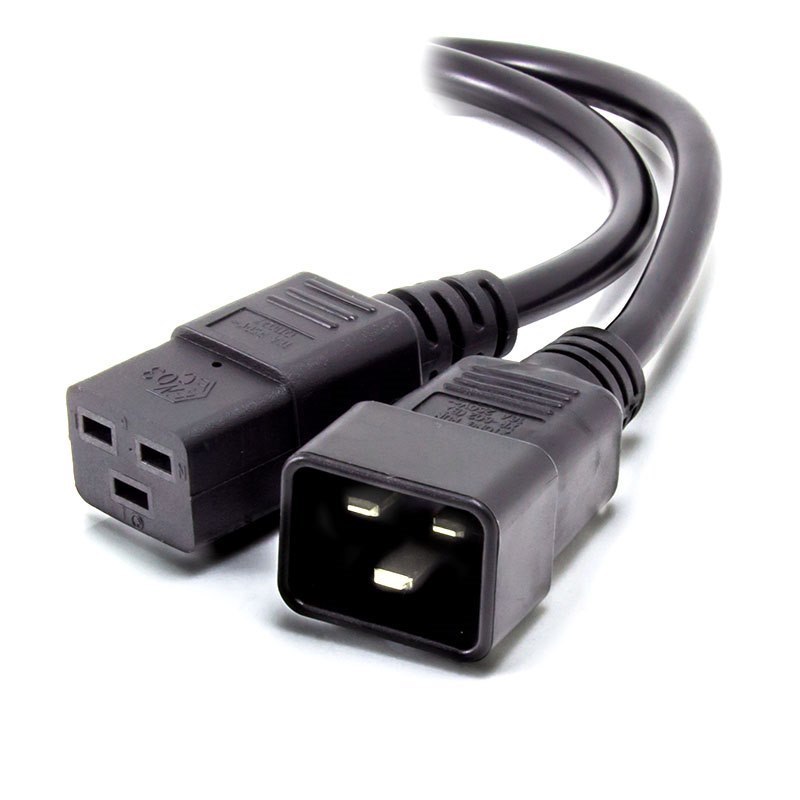Alogic 0.5M Iec C19 To Iec C20 Power Ext