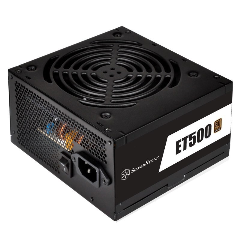SilverStone Sil Psu 500W-Sst-Et500