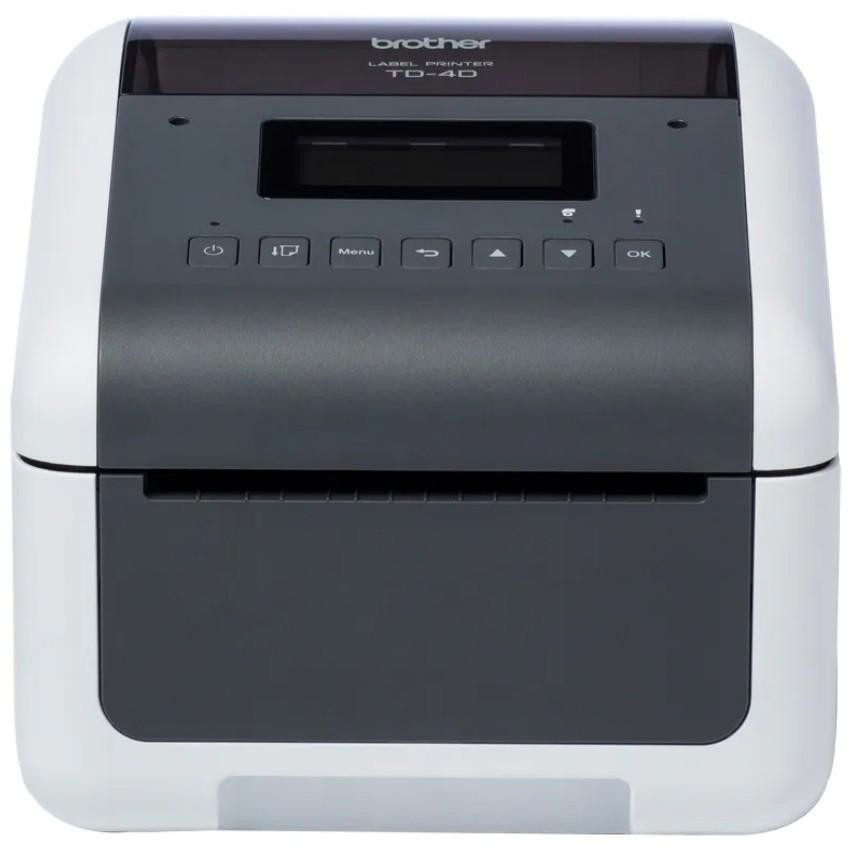 Brother TD-4550DNWB , 300 Dpi TT Eth