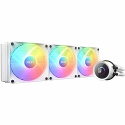 NZXT Kraken 360 RGB - 360MM Aio RGB W/DSP WHT