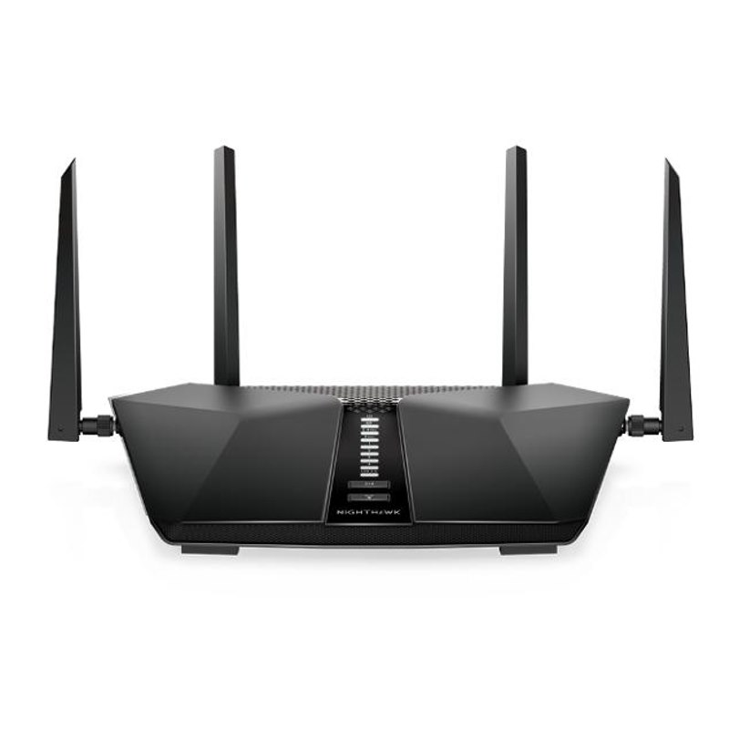Netgear Nighthawk Ax5400 Ax6 6-Stream Wifi 6 Router , 2Y