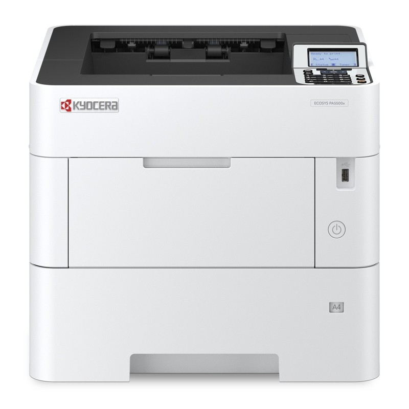 Kyocera Pa5500x A4 Mono Laser Printer (55PPM)