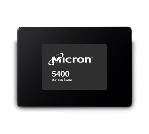 Micron 5400 PRO 1.92 TB Solid State Drive - 2.5" Internal - SATA (SATA/600) - Read Intensive